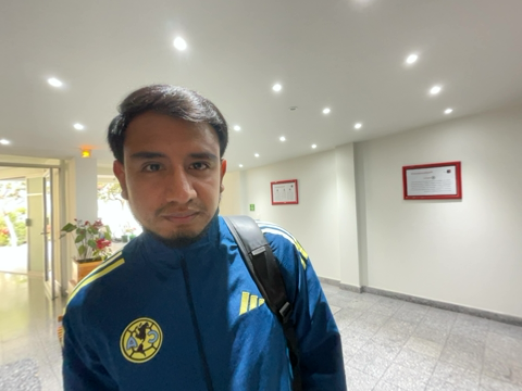 Foto de Isaac Abraham Tabarez  Sánchez